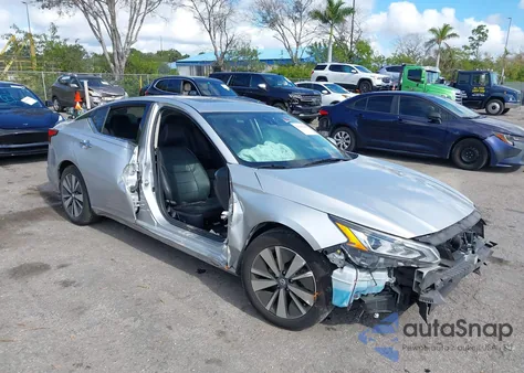 2019 Nissan Altima 2.5 Sl from USA, damaged, VIN 1N4BL4EV6KC249339